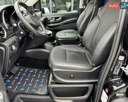 Черный Мерседес В-Класс, объемом двигателя 2 л и пробегом 83 тыс. км за 70900 $, фото 21 на Automoto.ua