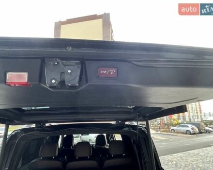 Чорний Мерседес В-Клас, об'ємом двигуна 1.95 л та пробігом 40 тис. км за 65000 $, фото 9 на Automoto.ua