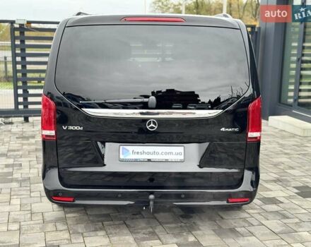 Черный Мерседес В-Класс, объемом двигателя 2 л и пробегом 83 тыс. км за 70900 $, фото 11 на Automoto.ua