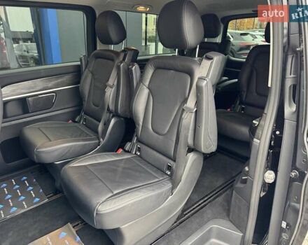 Черный Мерседес В-Класс, объемом двигателя 2 л и пробегом 83 тыс. км за 70900 $, фото 28 на Automoto.ua