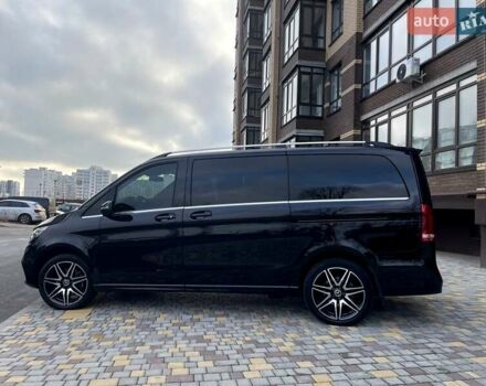 Чорний Мерседес В-Клас, об'ємом двигуна 1.95 л та пробігом 40 тис. км за 65000 $, фото 38 на Automoto.ua