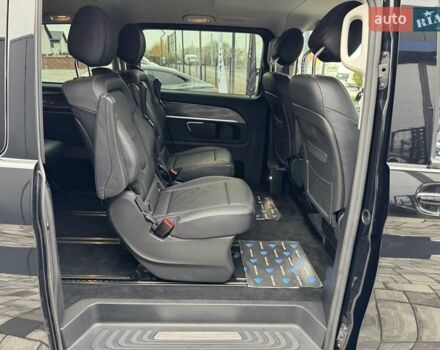 Черный Мерседес В-Класс, объемом двигателя 2 л и пробегом 83 тыс. км за 70900 $, фото 34 на Automoto.ua