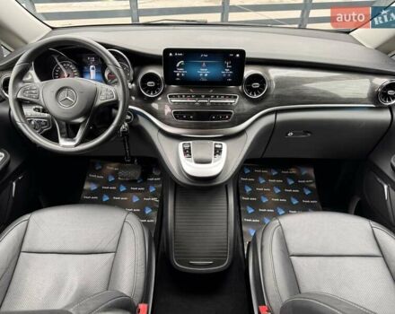 Черный Мерседес В-Класс, объемом двигателя 2 л и пробегом 83 тыс. км за 70900 $, фото 3 на Automoto.ua