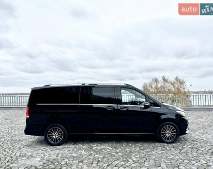 Чорний Мерседес В-Клас, об'ємом двигуна 1.95 л та пробігом 172 тис. км за 80000 $, фото 2 на Automoto.ua