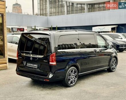 Черный Мерседес В-Класс, объемом двигателя 1.95 л и пробегом 46 тыс. км за 93999 $, фото 5 на Automoto.ua