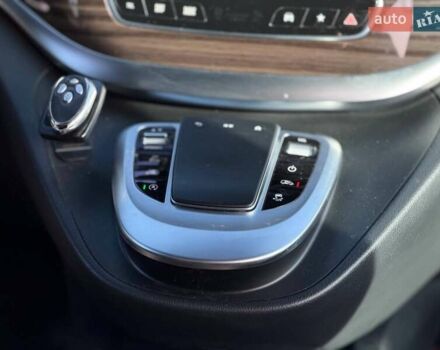 Черный Мерседес В-Класс, объемом двигателя 1.95 л и пробегом 102 тыс. км за 72000 $, фото 53 на Automoto.ua