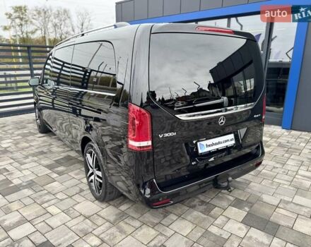 Черный Мерседес В-Класс, объемом двигателя 2 л и пробегом 83 тыс. км за 70900 $, фото 10 на Automoto.ua