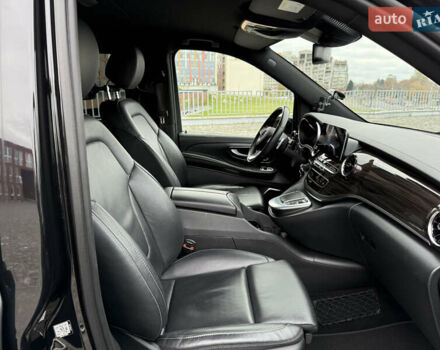 Чорний Мерседес В-Клас, об'ємом двигуна 1.95 л та пробігом 172 тис. км за 80000 $, фото 26 на Automoto.ua