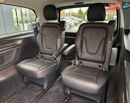 Черный Мерседес В-Класс, объемом двигателя 2 л и пробегом 83 тыс. км за 70900 $, фото 29 на Automoto.ua