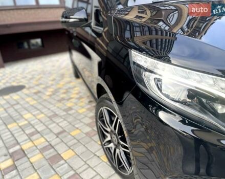 Чорний Мерседес В-Клас, об'ємом двигуна 1.95 л та пробігом 40 тис. км за 65000 $, фото 27 на Automoto.ua