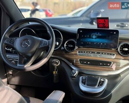 Черный Мерседес В-Класс, объемом двигателя 1.95 л и пробегом 102 тыс. км за 72000 $, фото 50 на Automoto.ua