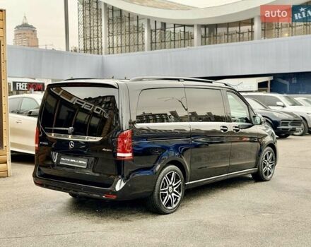 Черный Мерседес В-Класс, объемом двигателя 1.95 л и пробегом 46 тыс. км за 93999 $, фото 4 на Automoto.ua