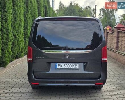 Чорний Мерседес В-Клас, об'ємом двигуна 1.95 л та пробігом 39 тис. км за 69000 $, фото 10 на Automoto.ua