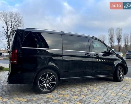 Чорний Мерседес В-Клас, об'ємом двигуна 1.95 л та пробігом 40 тис. км за 65000 $, фото 33 на Automoto.ua