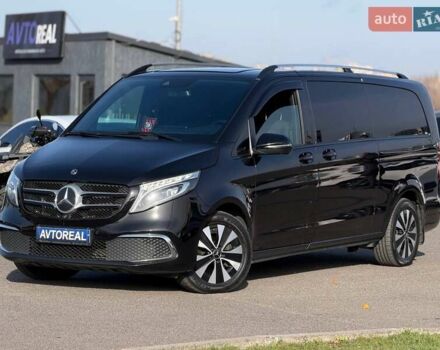Черный Мерседес В-Класс, объемом двигателя 1.95 л и пробегом 102 тыс. км за 72000 $, фото 1 на Automoto.ua