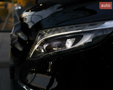 Чорний Мерседес В-Клас, об'ємом двигуна 2.14 л та пробігом 26 тис. км за 88800 $, фото 21 на Automoto.ua