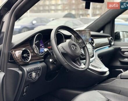 Черный Мерседес В-Класс, объемом двигателя 1.95 л и пробегом 46 тыс. км за 93999 $, фото 12 на Automoto.ua