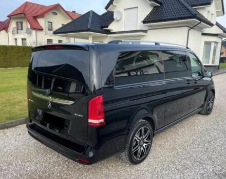 Чорний Мерседес В-Клас, об'ємом двигуна 2 л та пробігом 59 тис. км за 26790 $, фото 4 на Automoto.ua