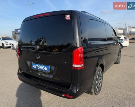 Черный Мерседес В-Класс, объемом двигателя 1.95 л и пробегом 102 тыс. км за 72000 $, фото 28 на Automoto.ua