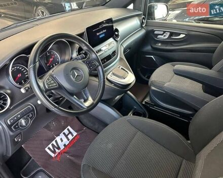 Чорний Мерседес В-Клас, об'ємом двигуна 2.14 л та пробігом 51 тис. км за 119500 $, фото 8 на Automoto.ua