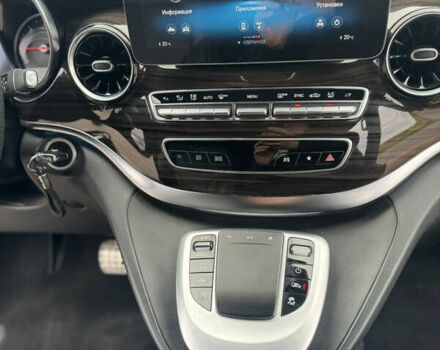 Черный Мерседес В-Класс, объемом двигателя 2.14 л и пробегом 40 тыс. км за 97500 $, фото 33 на Automoto.ua