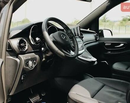 Черный Мерседес В-Класс, объемом двигателя 1.95 л и пробегом 67 тыс. км за 83500 $, фото 2 на Automoto.ua