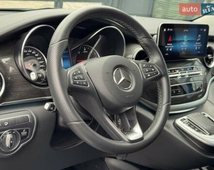 Черный Мерседес В-Класс, объемом двигателя 2 л и пробегом 83 тыс. км за 70900 $, фото 17 на Automoto.ua