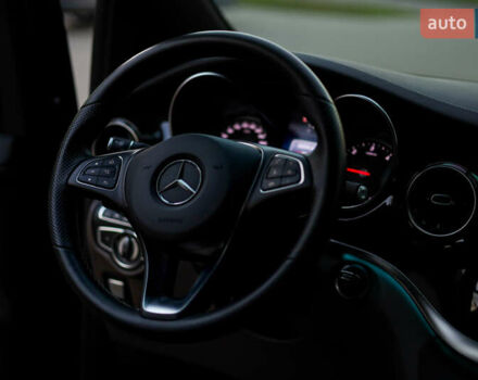 Чорний Мерседес В-Клас, об'ємом двигуна 2.14 л та пробігом 26 тис. км за 88800 $, фото 51 на Automoto.ua