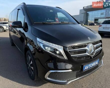 Черный Мерседес В-Класс, объемом двигателя 1.95 л и пробегом 102 тыс. км за 72000 $, фото 16 на Automoto.ua