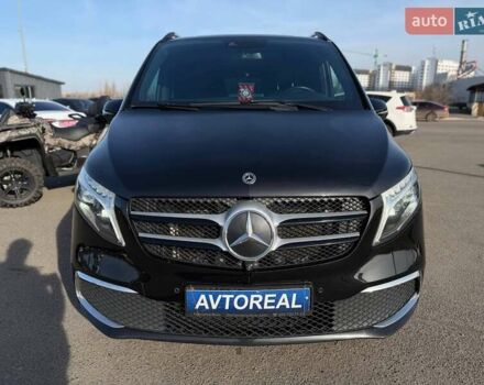 Черный Мерседес В-Класс, объемом двигателя 1.95 л и пробегом 102 тыс. км за 72000 $, фото 15 на Automoto.ua