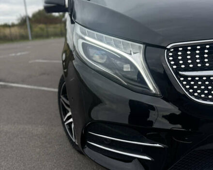 Черный Мерседес В-Класс, объемом двигателя 2.14 л и пробегом 40 тыс. км за 97500 $, фото 11 на Automoto.ua