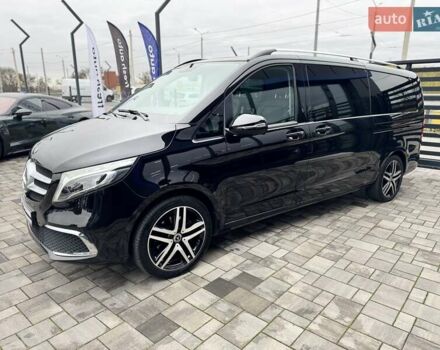 Черный Мерседес В-Класс, объемом двигателя 2 л и пробегом 83 тыс. км за 70900 $, фото 8 на Automoto.ua