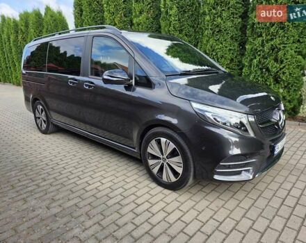 Чорний Мерседес В-Клас, об'ємом двигуна 1.95 л та пробігом 39 тис. км за 69000 $, фото 8 на Automoto.ua