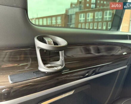 Чорний Мерседес В-Клас, об'ємом двигуна 1.95 л та пробігом 172 тис. км за 80000 $, фото 45 на Automoto.ua