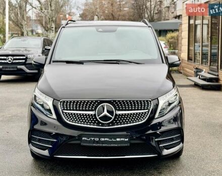 Черный Мерседес В-Класс, объемом двигателя 1.95 л и пробегом 46 тыс. км за 93999 $, фото 1 на Automoto.ua