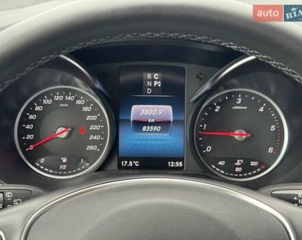 Черный Мерседес В-Класс, объемом двигателя 2 л и пробегом 83 тыс. км за 70900 $, фото 18 на Automoto.ua