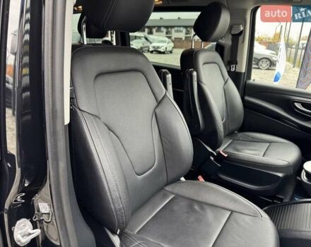 Черный Мерседес В-Класс, объемом двигателя 2 л и пробегом 83 тыс. км за 70900 $, фото 39 на Automoto.ua