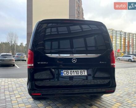 Чорний Мерседес В-Клас, об'ємом двигуна 1.95 л та пробігом 40 тис. км за 65000 $, фото 35 на Automoto.ua