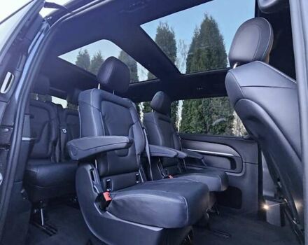 Чорний Мерседес В-Клас, об'ємом двигуна 1.95 л та пробігом 39 тис. км за 69000 $, фото 23 на Automoto.ua