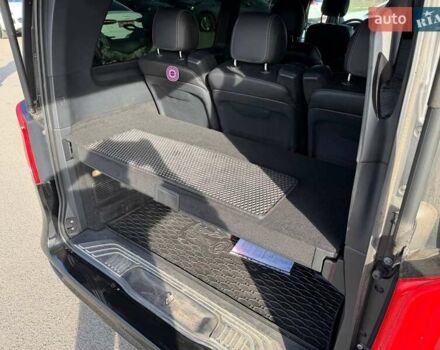 Черный Мерседес В-Класс, объемом двигателя 1.95 л и пробегом 102 тыс. км за 72000 $, фото 39 на Automoto.ua