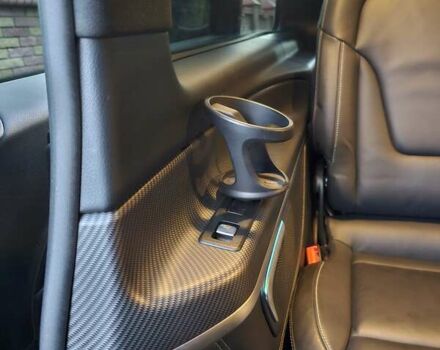 Чорний Мерседес В-Клас, об'ємом двигуна 1.95 л та пробігом 39 тис. км за 69000 $, фото 19 на Automoto.ua