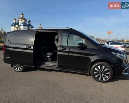 Черный Мерседес В-Класс, объемом двигателя 1.95 л и пробегом 102 тыс. км за 72000 $, фото 41 на Automoto.ua