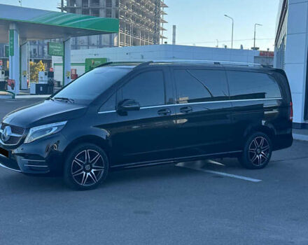 Черный Мерседес В-Класс, объемом двигателя 2.14 л и пробегом 55 тыс. км за 85000 $, фото 11 на Automoto.ua