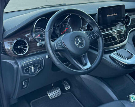 Черный Мерседес В-Класс, объемом двигателя 2.14 л и пробегом 55 тыс. км за 85000 $, фото 8 на Automoto.ua