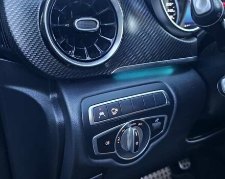 Чорний Мерседес В-Клас, об'ємом двигуна 1.95 л та пробігом 39 тис. км за 69000 $, фото 20 на Automoto.ua