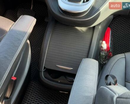 Черный Мерседес В-Класс, объемом двигателя 1.95 л и пробегом 102 тыс. км за 72000 $, фото 58 на Automoto.ua