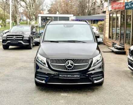 Черный Мерседес В-Класс, объемом двигателя 1.95 л и пробегом 46 тыс. км за 93999 $, фото 7 на Automoto.ua