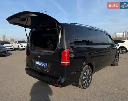 Черный Мерседес В-Класс, объемом двигателя 1.95 л и пробегом 102 тыс. км за 72000 $, фото 35 на Automoto.ua