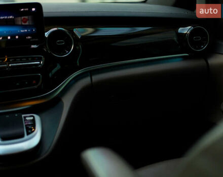 Чорний Мерседес В-Клас, об'ємом двигуна 2.14 л та пробігом 26 тис. км за 88800 $, фото 46 на Automoto.ua