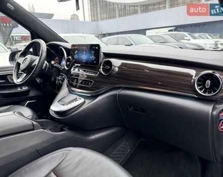 Черный Мерседес В-Класс, объемом двигателя 1.95 л и пробегом 46 тыс. км за 93999 $, фото 35 на Automoto.ua